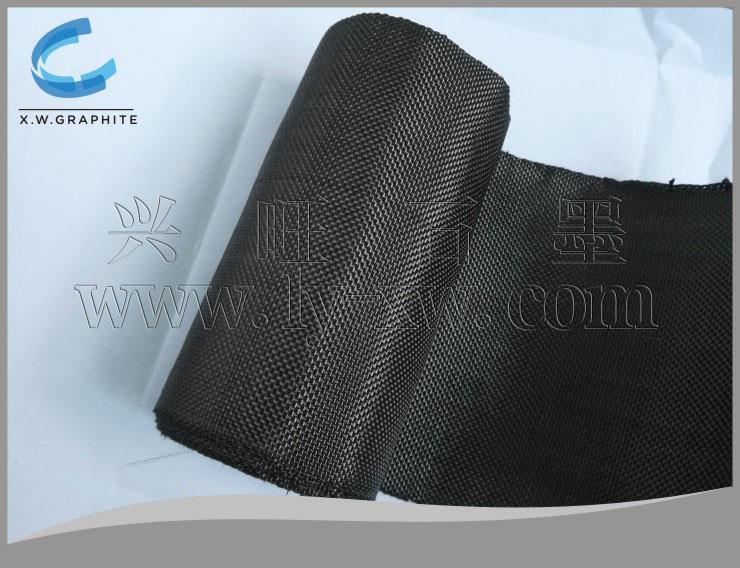 graphite cloth